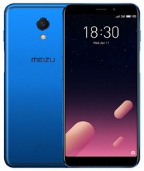 Прошивка телефона Meizu M6s в Тольятти